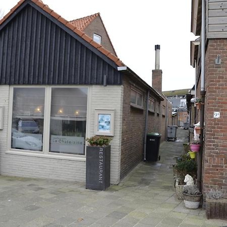Zomerhuisje achter Torenlicht Egmond aan Zee Exterior foto