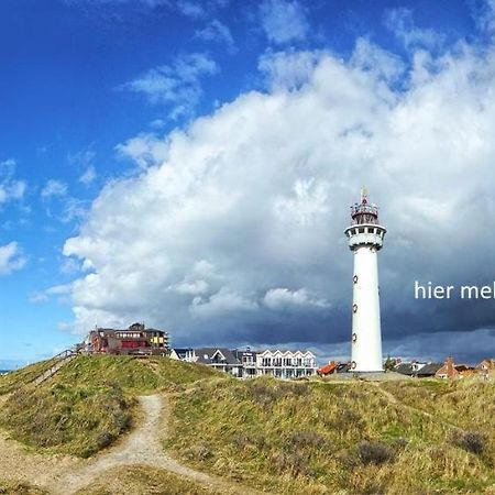Zomerhuisje achter Torenlicht Egmond aan Zee Exterior foto